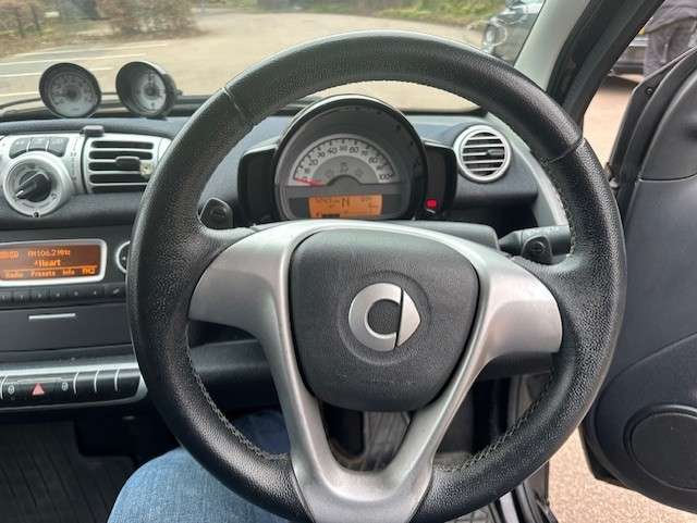 2011 SMART FORTWO 2011 SMART FORTWO