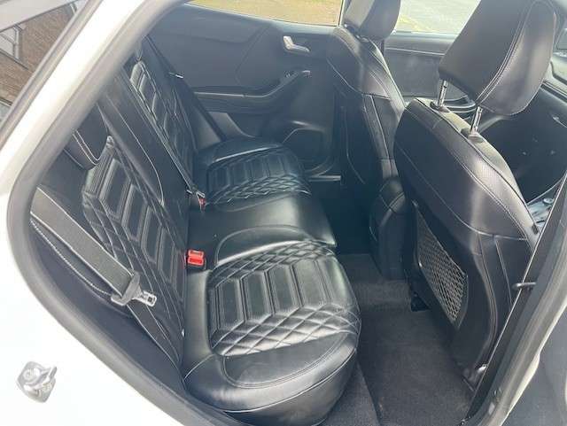 2020 FORD PUMA 2020 FORD PUMA