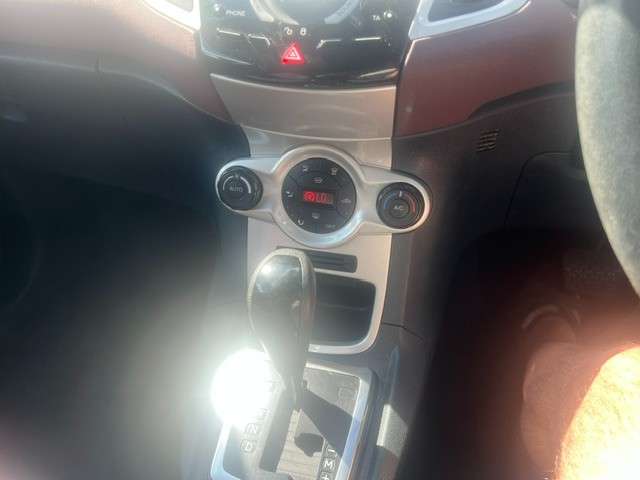 2012 FORD FIESTA 2012 FORD FIESTA