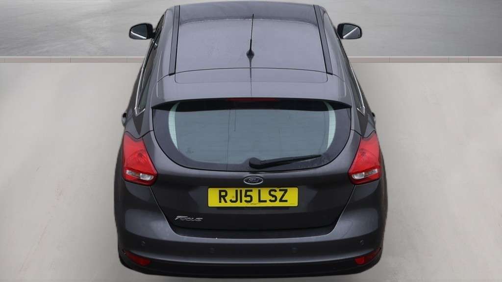 2015 FORD FOCUS 2015 FORD FOCUS