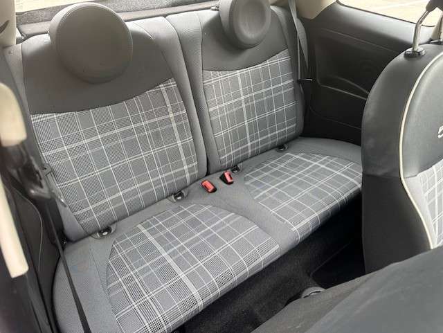 2018 FIAT 500 2018 FIAT 500