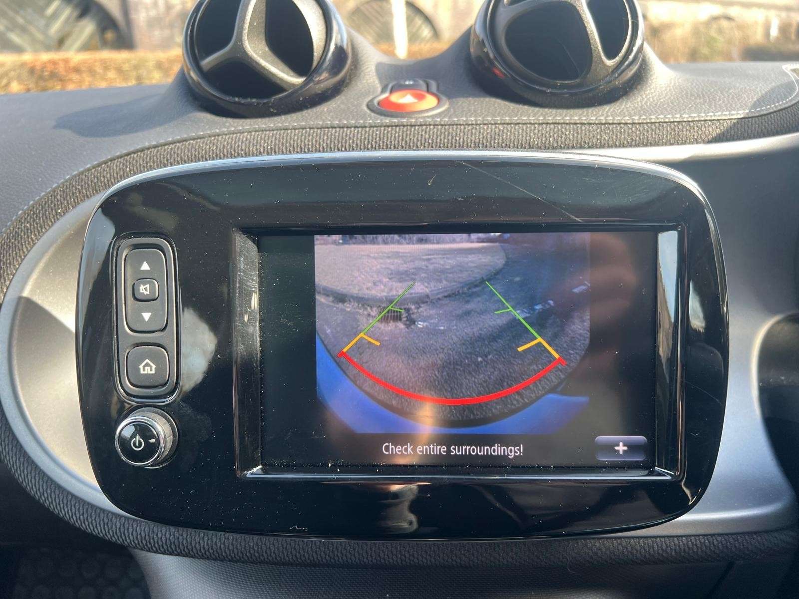 2018 SMART FORFOUR 2018 SMART FORFOUR