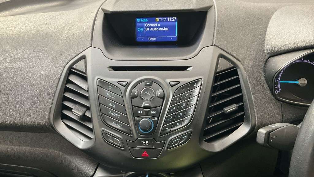 2017 FORD ECOSPORT 2017 FORD ECOSPORT