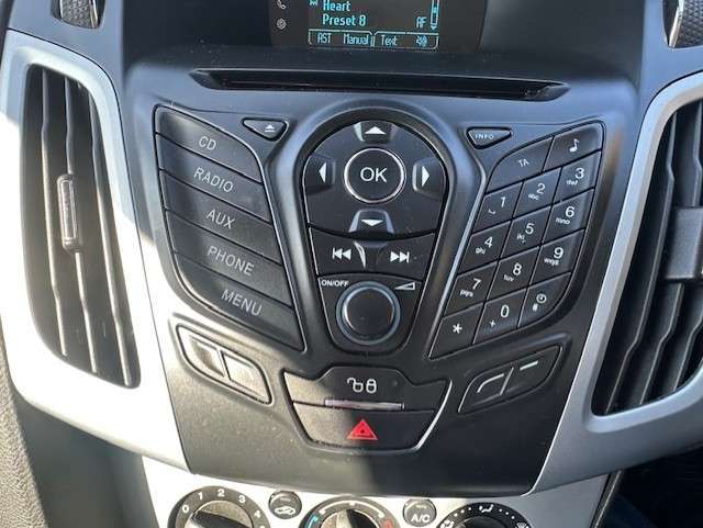 2014 FORD FOCUS 2014 FORD FOCUS