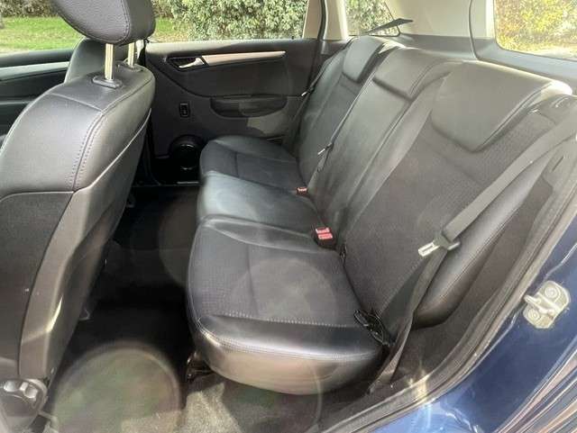 2010 MERCEDES-BENZ B CLASS 2010 MERCEDES-BENZ B CLASS