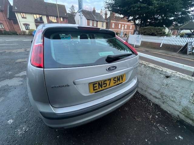 2007 FORD FOCUS 2007 FORD FOCUS