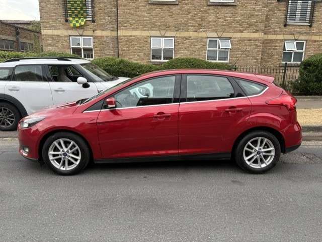 2016 FORD FOCUS 2016 FORD FOCUS