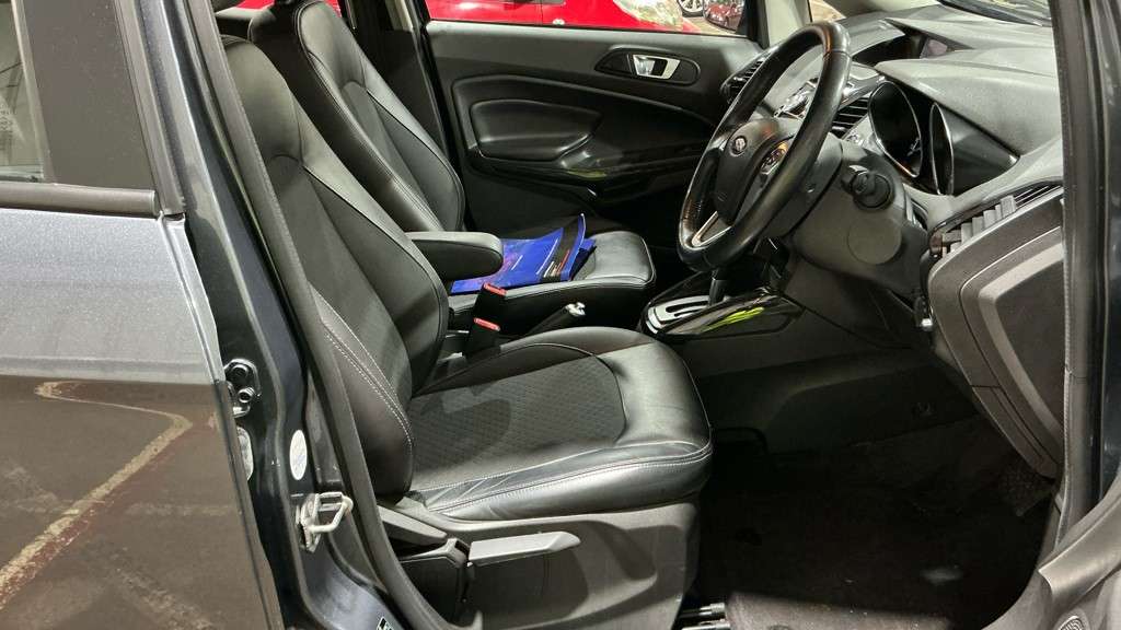 2016 FORD ECOSPORT 2016 FORD ECOSPORT