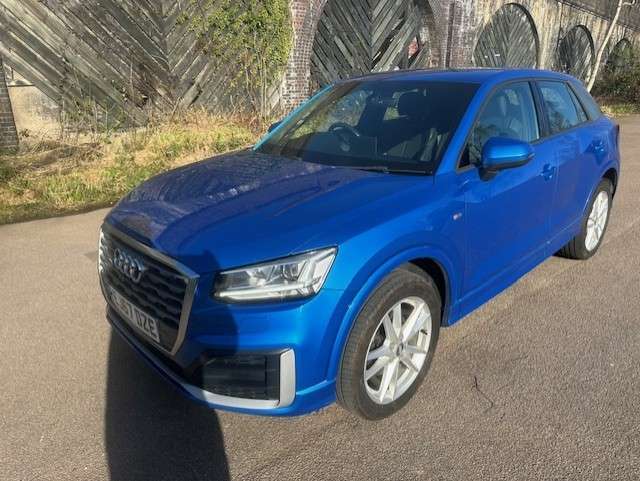2017 AUDI Q2 2017 AUDI Q2