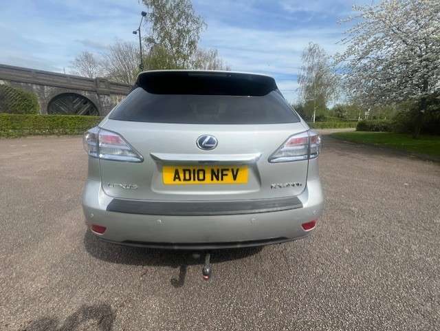 2010 LEXUS RX 2010 LEXUS RX