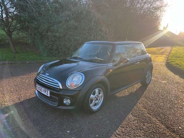 2010 MINI HATCH 2010 MINI HATCH