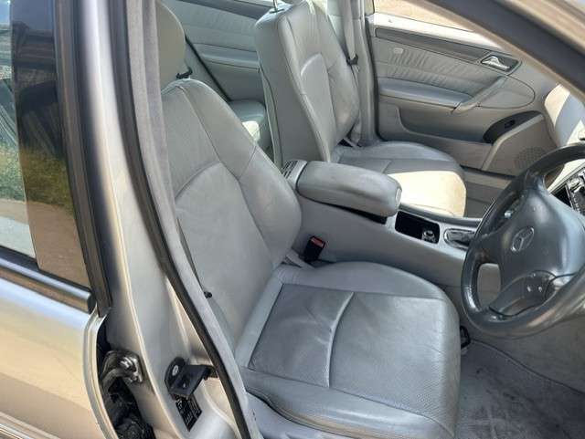 2001 MERCEDES-BENZ C CLASS 2001 MERCEDES-BENZ C CLASS