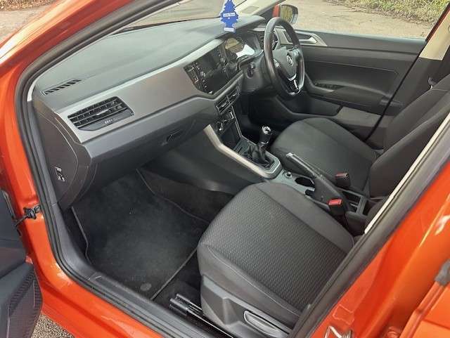 2018 VOLKSWAGEN POLO 2018 VOLKSWAGEN POLO