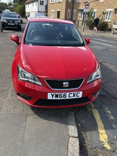 2017 SEAT IBIZA 2017 SEAT IBIZA
