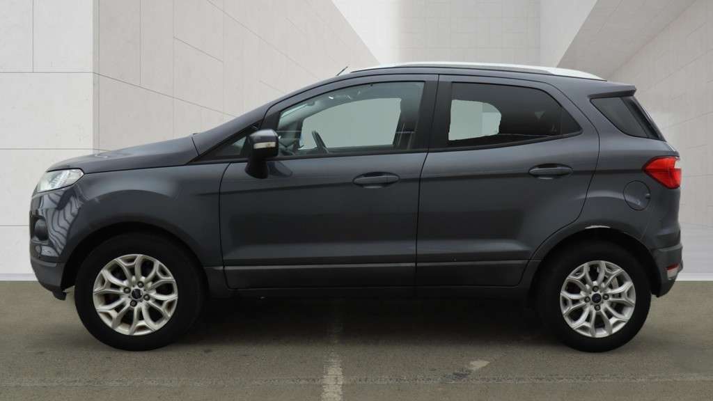 2016 FORD ECOSPORT 2016 FORD ECOSPORT