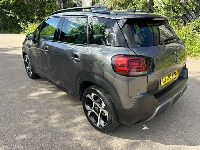 2020 CITROEN C3 AIRCROSS 2020 CITROEN C3 AIRCROSS