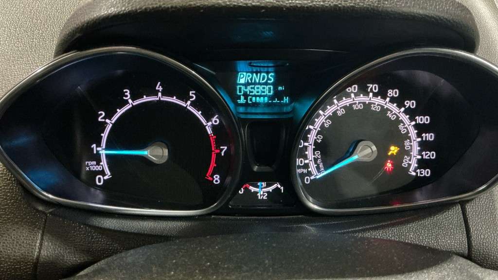 2015 FORD ECOSPORT 2015 FORD ECOSPORT