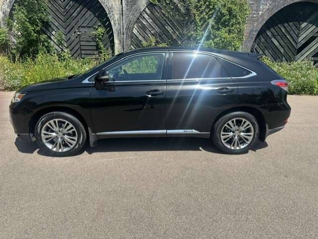 2013 LEXUS RX 2013 LEXUS RX