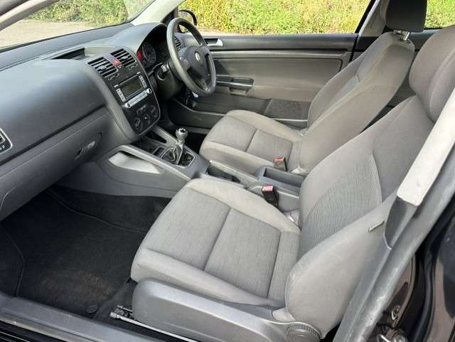 2007 VOLKSWAGEN GOLF 2007 VOLKSWAGEN GOLF
