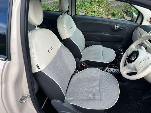 2015 FIAT 500 2015 FIAT 500