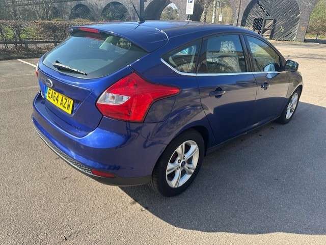 2014 FORD FOCUS 2014 FORD FOCUS