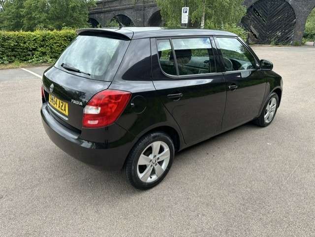 2015 SKODA FABIA 2015 SKODA FABIA