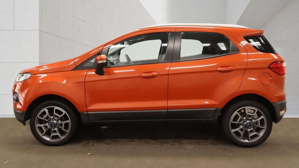 2016 FORD ECOSPORT 2016 FORD ECOSPORT
