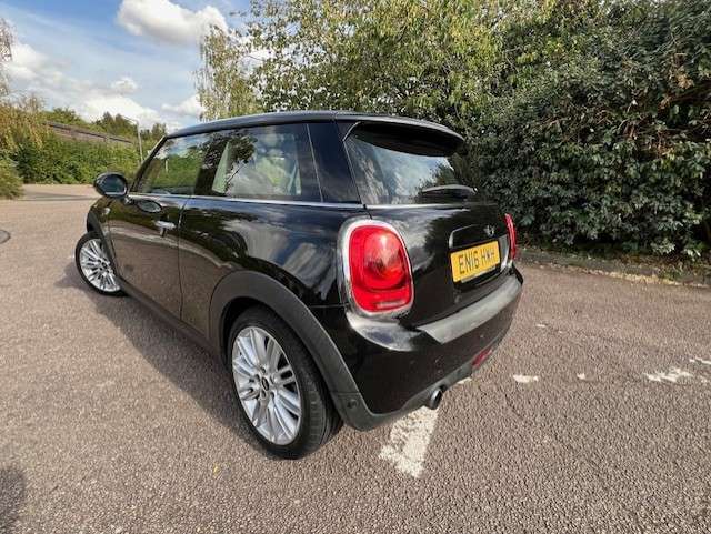 2016 MINI COOPER 2016 MINI COOPER