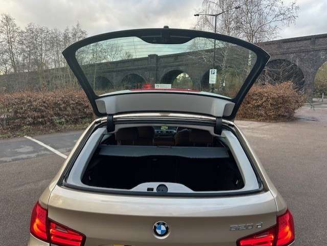 2013 BMW 5 SERIES 2013 BMW 5 SERIES