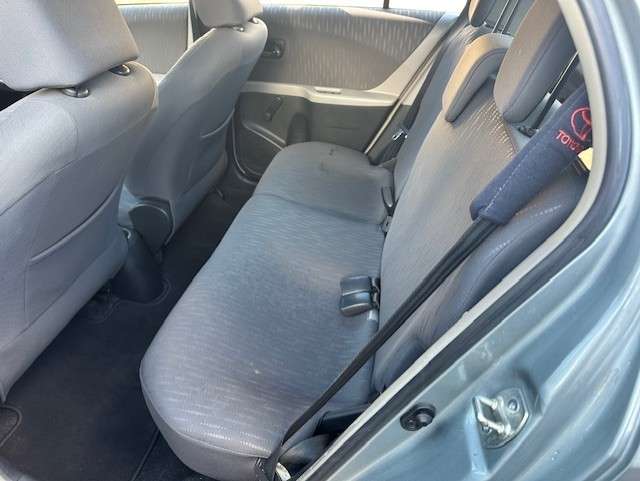 2009 TOYOTA YARIS 2009 TOYOTA YARIS