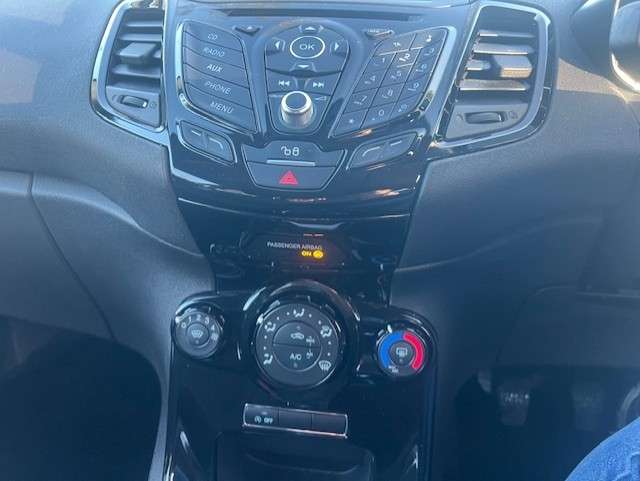 2016 FORD FIESTA 2016 FORD FIESTA