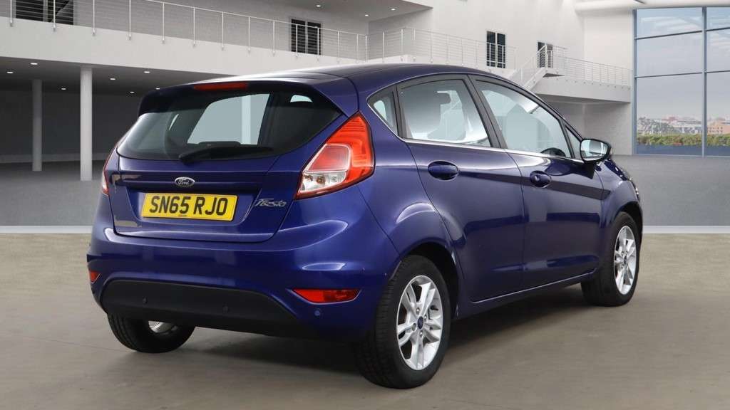 2015 FORD FIESTA 2015 FORD FIESTA