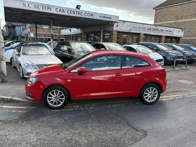 2017 SEAT IBIZA 2017 SEAT IBIZA
