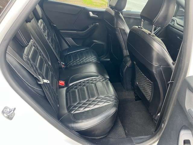 2020 FORD PUMA 2020 FORD PUMA