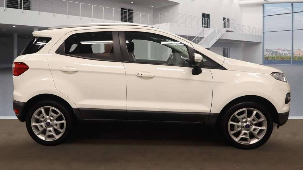 2016 FORD ECOSPORT 2016 FORD ECOSPORT