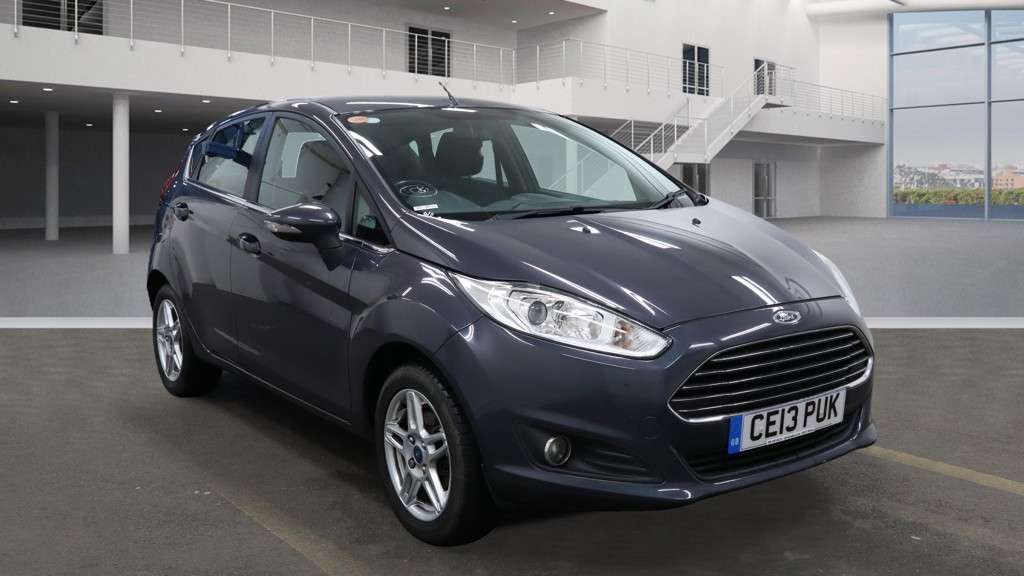 2013 FORD FIESTA 2013 FORD FIESTA