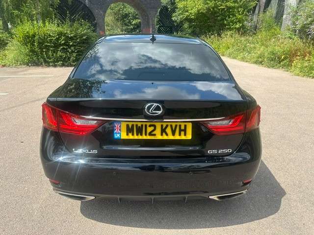 2012 LEXUS GS 2012 LEXUS GS