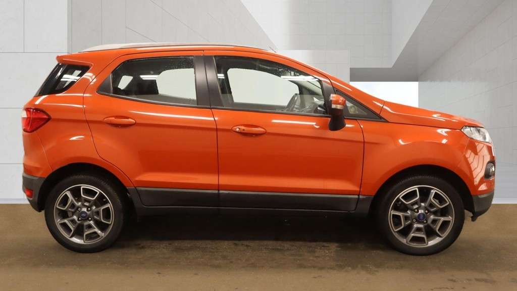2016 FORD ECOSPORT 2016 FORD ECOSPORT