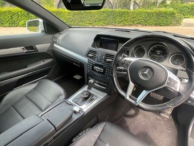 2012 MERCEDES-BENZ E CLASS 2012 MERCEDES-BENZ E CLASS