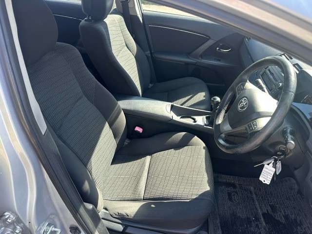 2009 TOYOTA AVENSIS 2009 TOYOTA AVENSIS