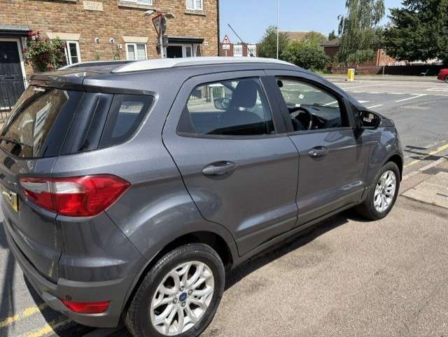 A 2017 FORD ECOSPORT 1.5 Zetec SUV 5dr Petrol Manual 2WD Euro 5 (112 ps) A 2017 FORD ECOSPORT 1.5 Zetec SUV 5dr Petrol Manual 2WD Euro 5 (112 ps)