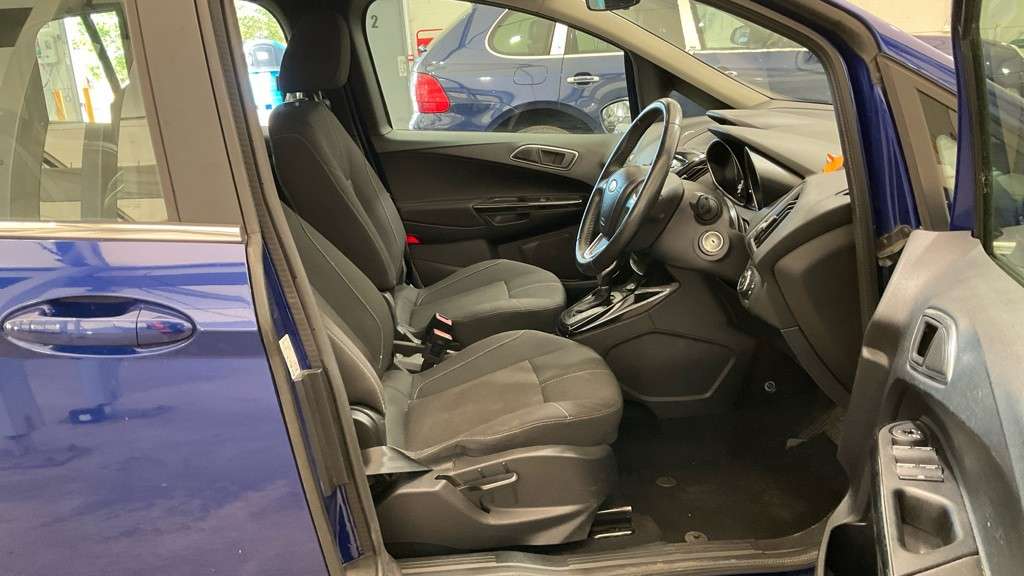 2016 FORD B-MAX 2016 FORD B-MAX