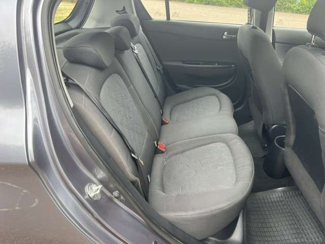 2011 HYUNDAI I20 2011 HYUNDAI I20
