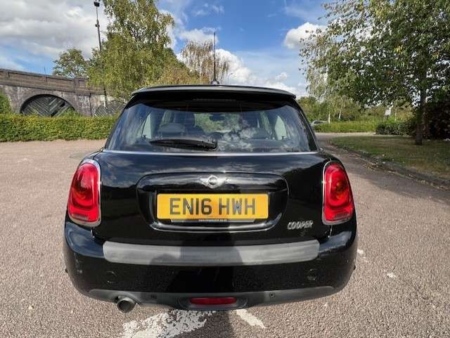 2016 MINI COOPER 2016 MINI COOPER