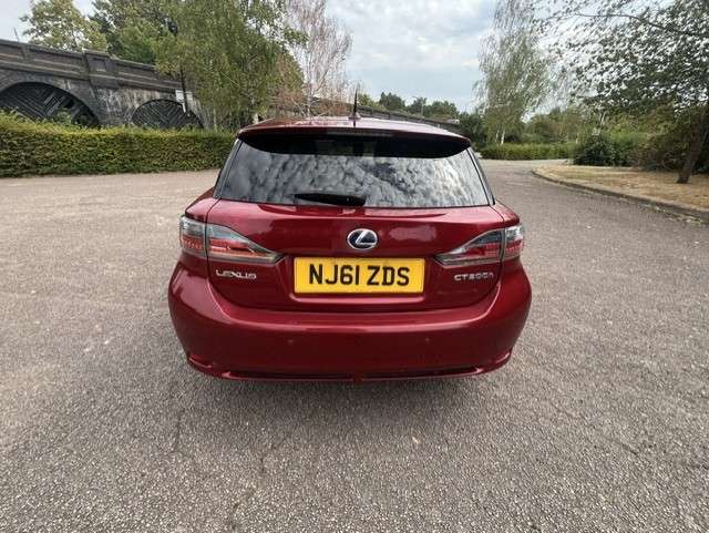 2011 LEXUS CT 2011 LEXUS CT