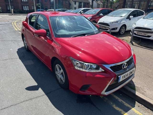 2014 LEXUS CT 200H 2014 LEXUS CT 200H