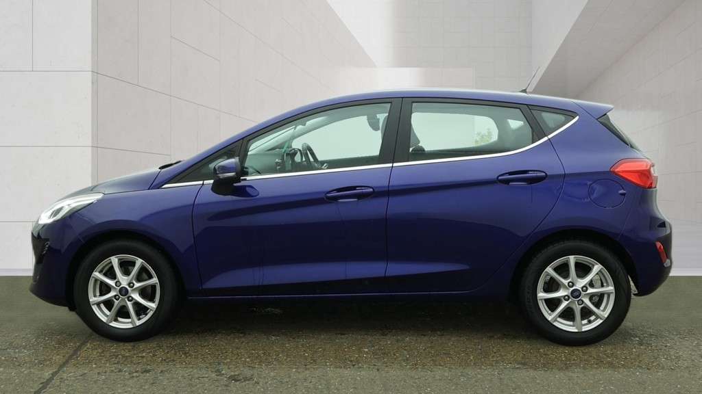 2017 FORD FIESTA 2017 FORD FIESTA