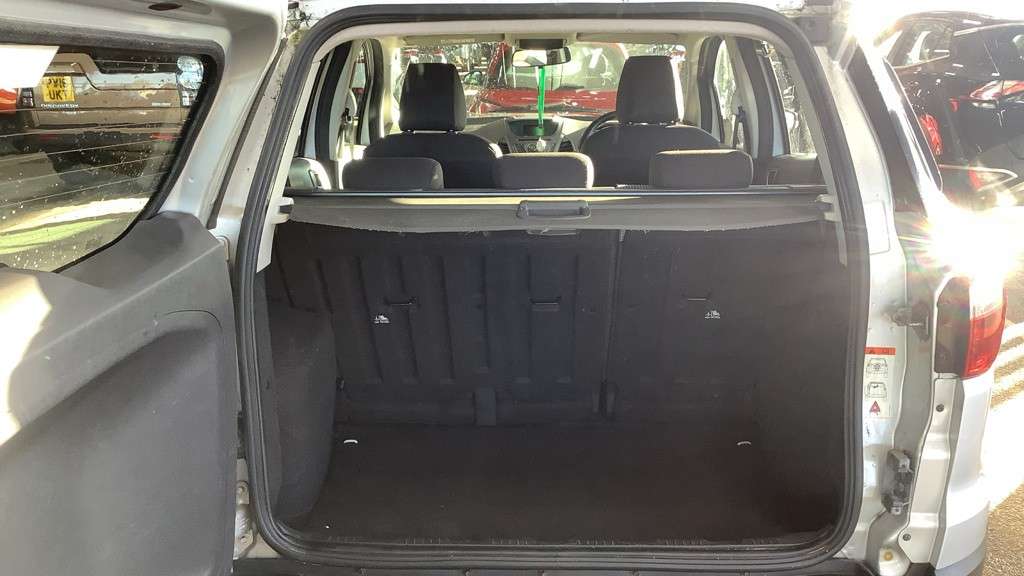2015 FORD ECOSPORT 2015 FORD ECOSPORT