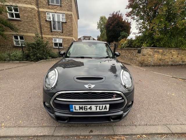 A 2014 MINI HATCH 2.0 Cooper SD Hatchback 5dr Diesel Manual Euro 6 (s/s) (170 ps) A 2014 MINI HATCH 2.0 Cooper SD Hatchback 5dr Diesel Manual Euro 6 (s/s) (170 ps)