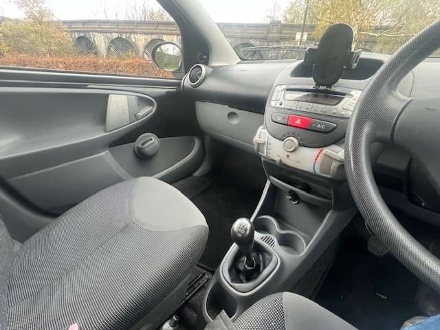 2006 PEUGEOT 107 2006 PEUGEOT 107